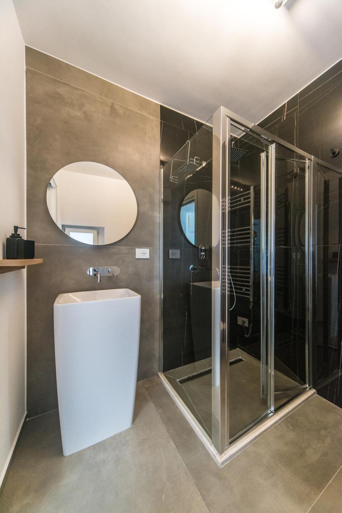 Suite Santa Chiara Trani Bagian luar foto